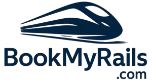 BookMyRails Logo
