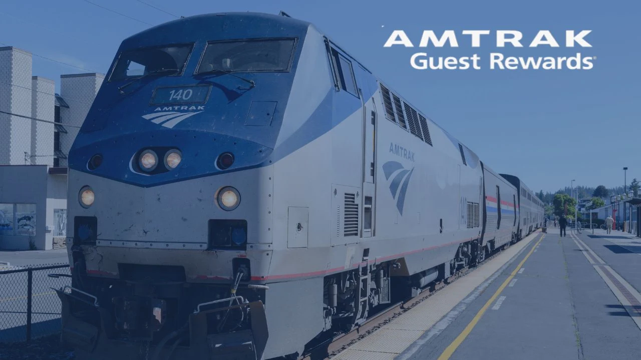 Amtrak Guest Rewards: Points, Tiers, Benefits, and MasterCards Usage