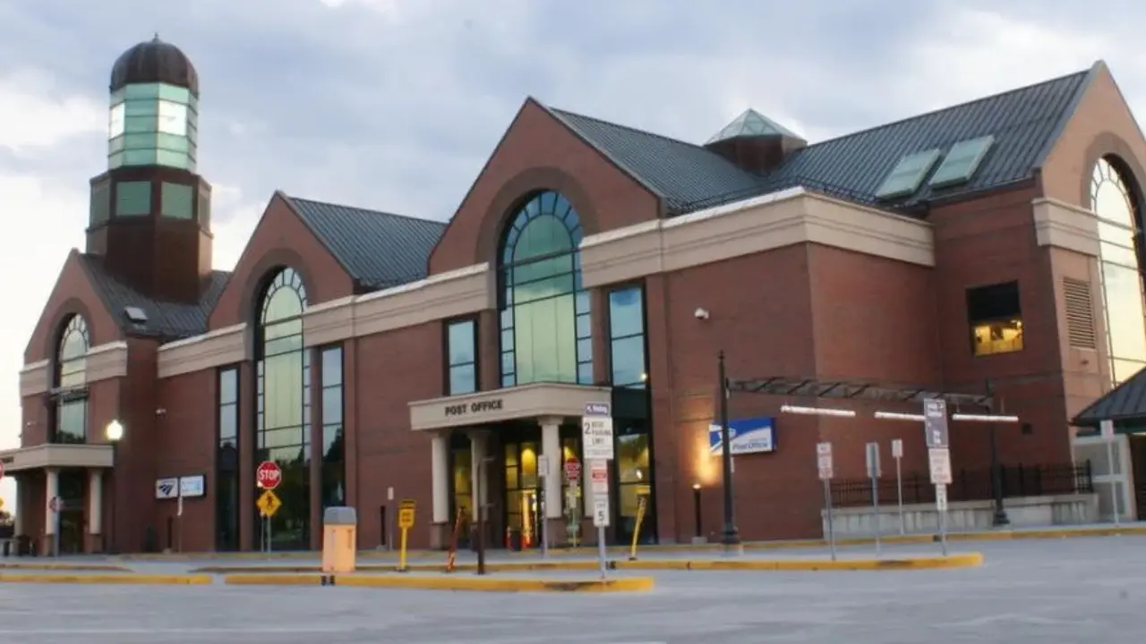 Amtrak Train Station Antioch–Pittsburg, CA (ACA)