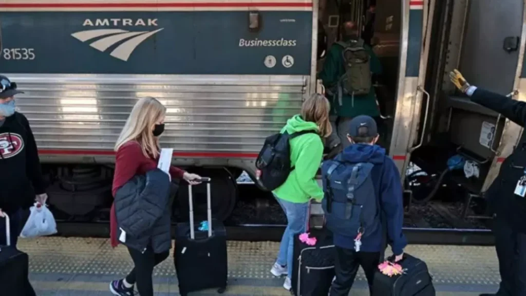 Is Amtrak Train Safe?