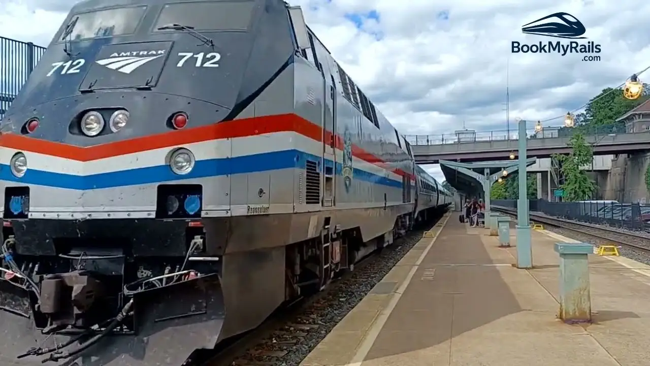 How Early to Arrive at Amtrak Station: Boarding Guidelines and Travel Tips