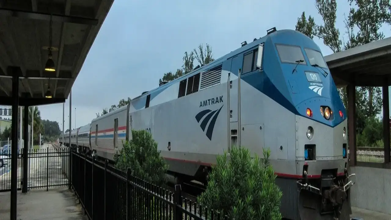 Savannah Amtrak Station Complete Guide (Parking, Schedule, Amenities)